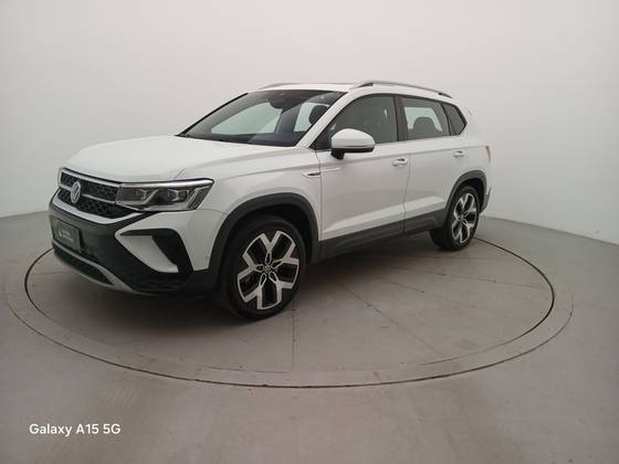 VOLKSWAGEN TAOS 1.4 250 TSI TOTAL FLEX HIGHLINE AUTOMÁTICO VOLKSWAGEN TAOS 1.4 250 TSI TOTAL FLEX HIGHLINE AUTOMÁTICO
